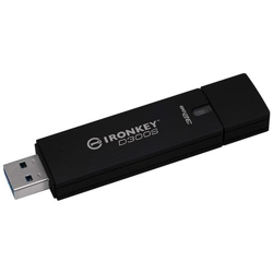 Chiavetta USB 32 GB IronKey D300S Interfaccia USB 3.0 características