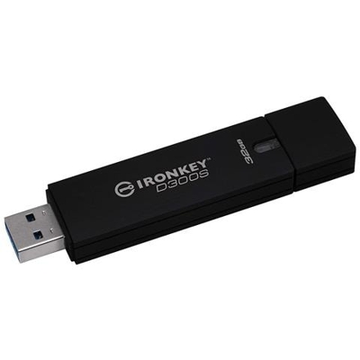 Chiavetta USB 32 GB IronKey D300S Interfaccia USB 3.0