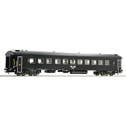 Vagone treno da viaggio 2. Classe, SJ 74516 - Roco en oferta