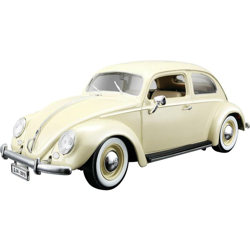 VW Käfer 1:18 Automodello - Bburago características