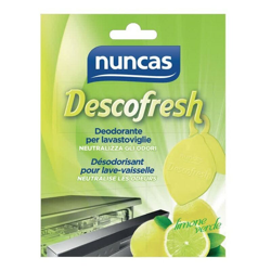 Descofresh Deodorante per Lavastoviglie Nuncas características