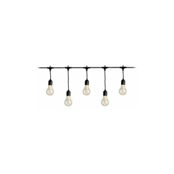 Kit 20 Lampadine Led Appese con Cavo Estensibile Bianco Caldo - Kaemingk precio