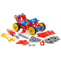 Set Costruzioni Giovane Ing. 97Pz Polesie precio