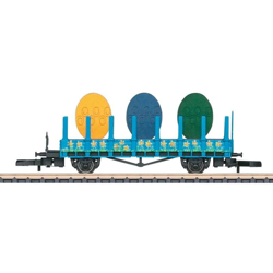 Vagone pasquale traccia Z 2021 080421 - Märklin características