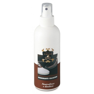 Gubra - DEODORANTE CALZATURE SPRAY ML.200