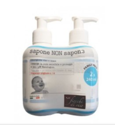 FIOCCHI DI RISO BIPACK SAPONE NON SAPONE en oferta