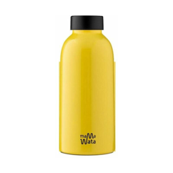 Borraccia Termica Gialla 470ml - Mama Wata características