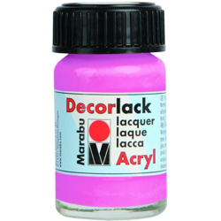 Hammeley - Decorlack Acryl Marabu 15 ml Rosa características