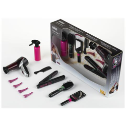 Braun - Mega Set Per Acconciare I Capelli Con Spazzola Satin Hair 7 E Asciugacapelli precio