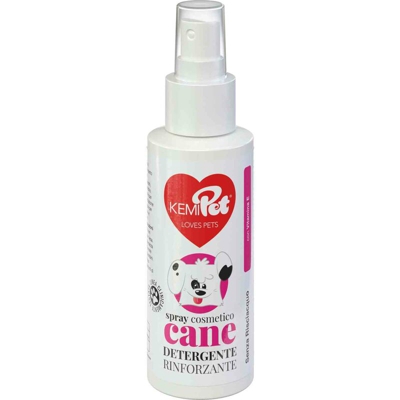 12 PZ Di KEMIPET CANE SPRAY DETERG.RINFORZ. ML.100