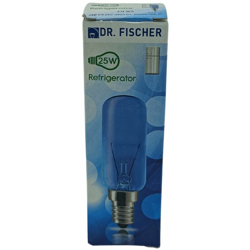 Bosch 00612235 - Lampada blu frigo Dr. Fischer 25W E14 características