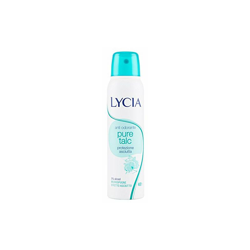 Lycia Deodorante Spray Talco Puro 150Ml en oferta