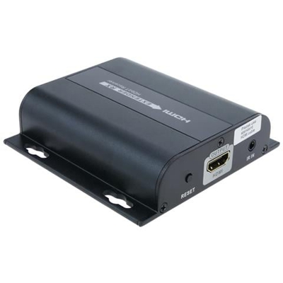 Estensione e moltiplicatore HDMI tramite LAN Rx con IR