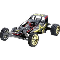 RC Fighter Buggy RX Memorial DT-01 Brushed 1:10 Automodello Elettrica Buggy Trazione posteriore In kit da costru - Tamiya características