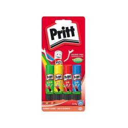 SticK Rainbow 4x10 Gr - Pritt características