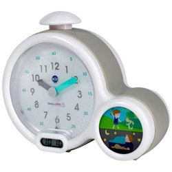 Sveglia & Calcolatore Di Sonno Kid'sleep Grigio 0031 características