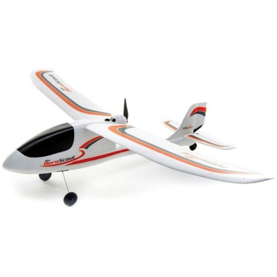 HobbyZone Mini AeroScout RTF Aeromodello per principianti RtF 770 mm