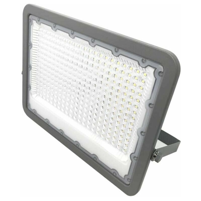 Faro Led Luce Naturale 4000k .illuminatore 200 W Slim Per Interno Sterno Ip65