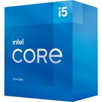 Core i5-11500 processore 2,7 GHz 12 MB Cache intelligente Scatola