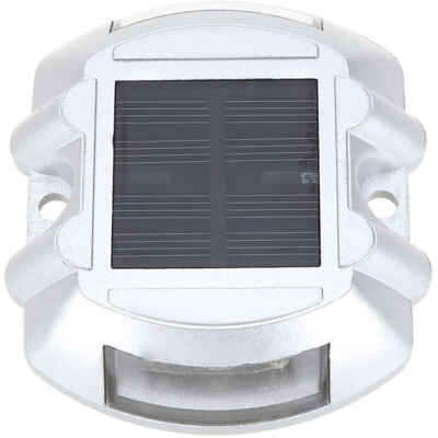 Faretto stradale a LED per il controllo della luce solare in alluminio pressofuso