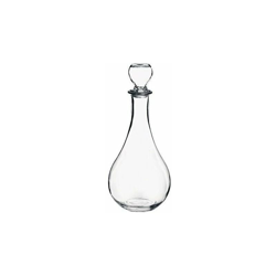 Bormioli Bottiglia Decanter Loto con Tappo Ct6 características