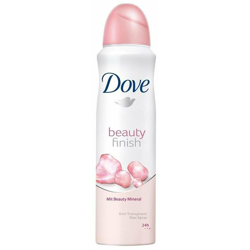 Dove Deo Spray Deodorante 150Ml Beauty Finish en oferta