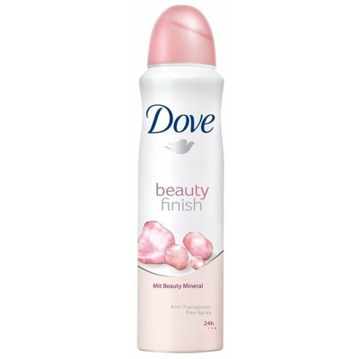 Dove Deo Spray Deodorante 150Ml Beauty Finish