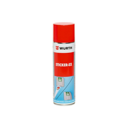 Detergente rimuovi etichette sticker ex - 0893140505 wurth características