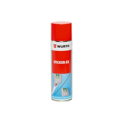 Detergente rimuovi etichette sticker ex - 0893140505 wurth