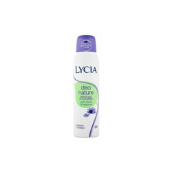 Lycia Deodorante Spray Nature 150Ml características