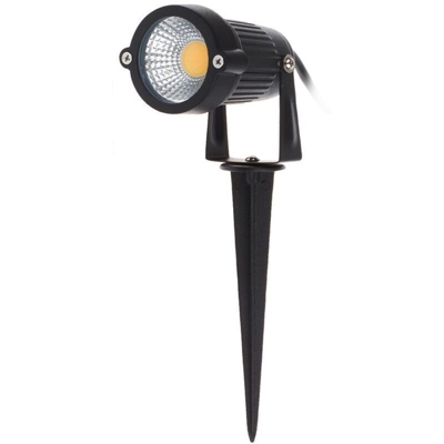 Luce da giardino a LED DC12V | Bianco caldo 7W - Bianco caldo 7W