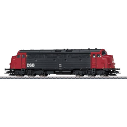 39685 Locomotiva diesel H0 Rh MV della DSB - Märklin en oferta