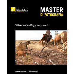 MASTER FOTOGRAFIA - NIKON - Video: storytelling e storyboard características