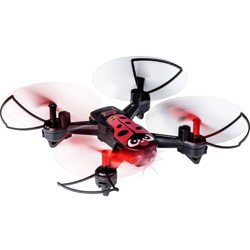 X4 Quadcopter Angry Bug 2.0 Quadricottero RtF Principianti - Carson Modellsport características