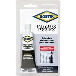 Mendolia - 6 PZ Di BOSTIK METALLO LIQUIDO BL 55ML. características