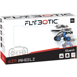 Lgvshopping - Flybotic Air Wheelz Elicottero con Ruote Partenza da Terra Infrarossi 20x18x12cm en oferta