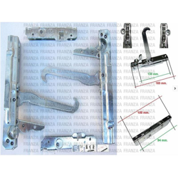 Kit 2Pz Cerniera Porta Forno Cucina Aeg Electrolux Bosch Siemens en oferta