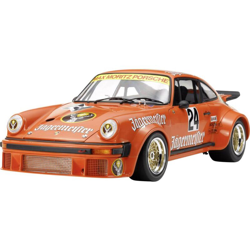 Automodello in kit da costruire 12055 Porsche 934 Jägermeister 1:12 - Tamiya características