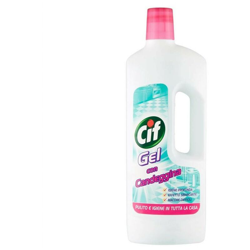 Gel Con Candeggina 750 Ml - Cif características