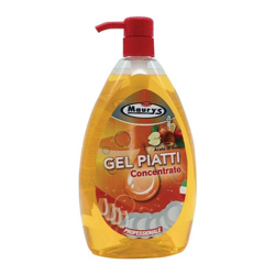 Maury'S Gel Piatti Pulizia Totale Concentrato Aceto 1 Lt precio