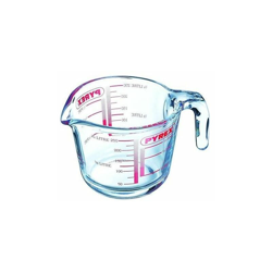 259B000/7016 PYR Craft Arcuisine Dosatore in Vetro 0.25 Litri - Pyrex precio