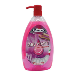 GEL PIATTI DELICATO PH 5.5 1 LT - Maury's en oferta