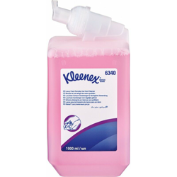 Kimberly-clark - Schiuma Detergente Mano 1L, Rosa (A 6) precio