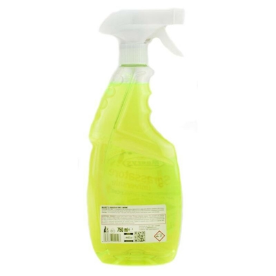 SPRAY 750ML SGRASSATORE LIMONE - Maury's