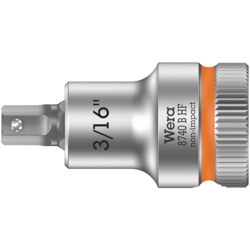 Wera 8740 B HF 05003085001 Esagono esterno Inserto a bussola 3/16 3/8 (10 mm) en oferta