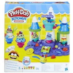 Play-doh Kitchen Creations - The Ice Kingdom precio