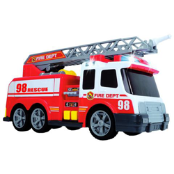 Action Series - Camion Vigili Del Fuoco en oferta