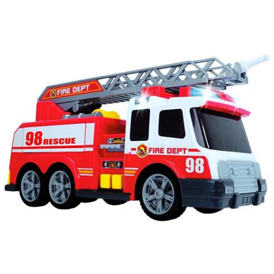 Action Series - Camion Vigili Del Fuoco