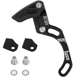 Catena lega di alluminio Bike Guida MTB Bicicletta Catena della protezione della protezione ISCG 03 / ISCG 05 / Guida catena BB Mount 1x Sistema en oferta