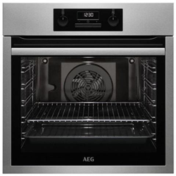 BES331111M Forno elettrico 72 L 2780 W Nero, Acciaio inossidabile A precio